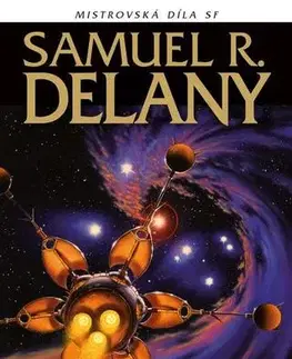 Sci-fi a fantasy Nova - Samuel R. Delany