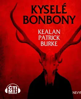 Detektívky, trilery, horory Milovať a ctiť OZ Kyselé bonbony