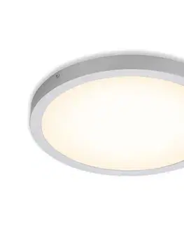 Svietidlá Briloner 7143-014 - LED Stropné svietidlo FIRE LED/24,5W/230V 3000K 7143-014