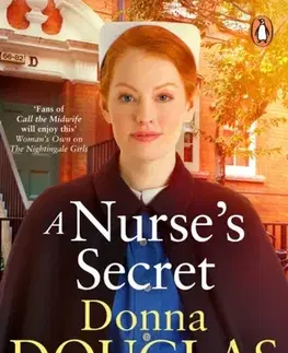 Historické romány A Nurse’s Secret - Donna Douglasová