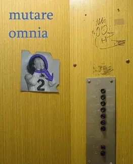 Poézia mutare omnia - Honza Šimek