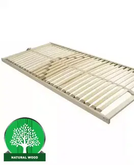 Rošty do postelí 80x200 Rošt Birkflex NV 80/200