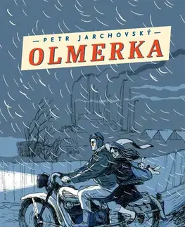 Česká beletria Olmerka - Prof. Petr Jarchovský