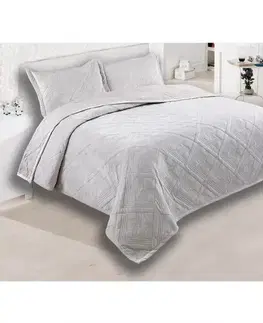 Prehozy na posteľ Prikrývka na posteľ Velvet CX 221007 170x220