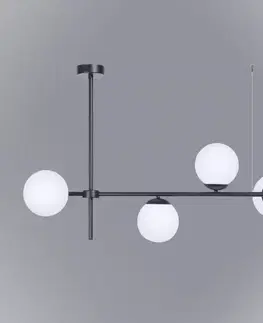 Moderné lampy do obývačky Luster Vuelta K-4736 LW4