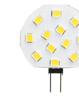 Žiarovky  B.V. LED žiarovka G4/2,5W/12V 3000K -  B10109RL4