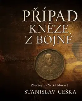 Detektívky, trilery, horory Tympanum Případ kněze z Bojné