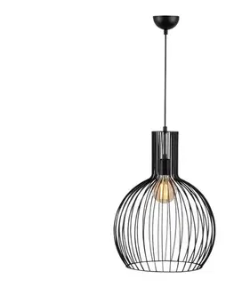 Svietidlá  Luster na lanku FELLINI 1xE27/100W/230V 527ABY1760