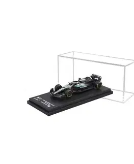 Autíčka a dopravné prostriedky BBurago Bburago Formula Racing Mercedes-AMG W16 (2025) č. 63 George Russell – mierka 1:64