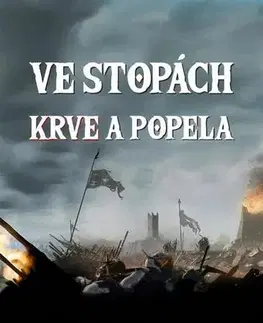 Sci-fi a fantasy Ve stopách krve a popela - Jakub Jindra