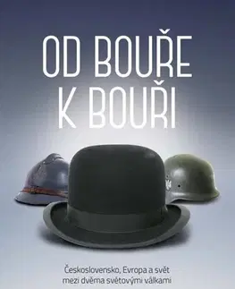 Svetové dejiny, dejiny štátov Od bouře k bouři - Jakub Drábik,Jakub Rákosnik