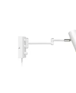 Svietidlá Markslöjd 107538 - Stmievateľné nástenné bodové svietidlo TORINO 1xGU10/12W/230V 107538