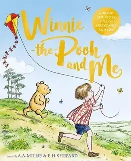 Rozprávky Winnie-the-Pooh and Me - Jeanne Willis,Mark Burgess