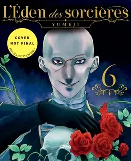 Beletria - ostatné Eden of Witches Volume 6 - Yumeji