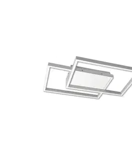 Svietidlá  Stmievateľné LED stropné svietidlo LED/45W/230V 3000-6500K biela + diaľkové ovládanie POLARIS WHITE 45W-CCT