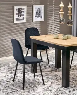 Jedálenské stoly Rozkladací jedálenský stôl GIZMO Halmar