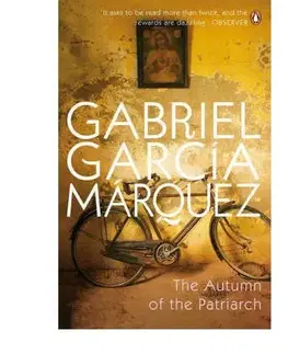 Cudzojazyčná literatúra The Autumn of the Patriarch - Gabriel García Márquez