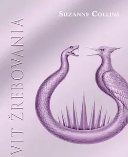 Young adults Hry o život 0.5: Úsvit žrebovania - Suzanne Collins,Michal Jedinák,Jana Báliková