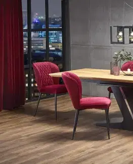 Jedálenské stoly Rozkladací jedálenský stôl FERGUSON Halmar