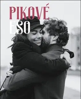 Romantická beletria Pikové eso - Morgane Moncomble