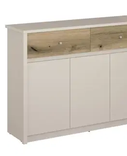 Komody Komoda KAROS 3D2S Tempo Kondela