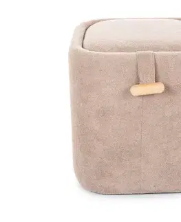 Taburety a podnožky Puf Nap