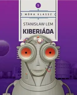 Sci-fi a fantasy Kiberiáda - Stanislaw Lem,László Herbszt