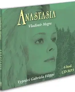 Audioknihy Zvonící cedry Anastasia - 1. díl (audiokniha)