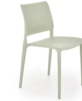 Kuchynské stoličky Stolička K514 mäta