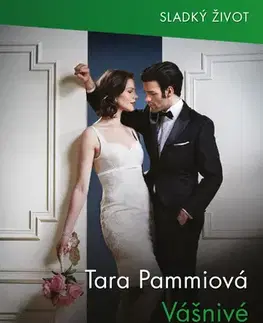 Erotická beletria Vášnivé doteky - Tara Pammi