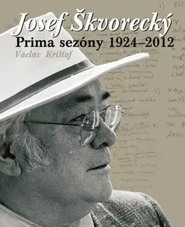 Literatúra Josef Škvorecký - Václav Krištof