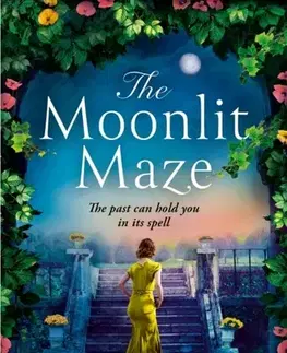 Historické romány The Moonlit Maze - Zoe Marriott