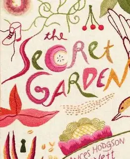 Cudzojazyčná literatúra The Secret Garden - Frances Hodgson Burnett
