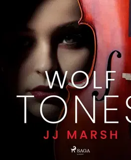 Detektívky, trilery, horory Saga Egmont Wolf Tones (EN)
