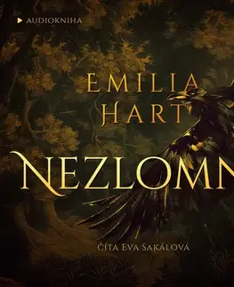 Sci-fi a fantasy Publixing a IKAR Nezlomné