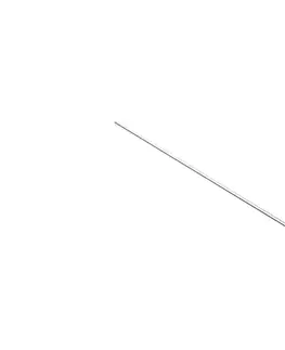 Predlžovacie káble Lucci air 210555 - Predlžovacia tyč 90 cm matný chróm 210555