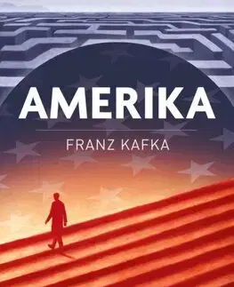 Svetová beletria Amerika - Franz Kafka