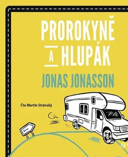 Humor a satira Voxi Prorokyně a hlupák