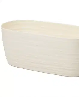 Záhrada Kvetináč Sahara Petit 31 cm béžová