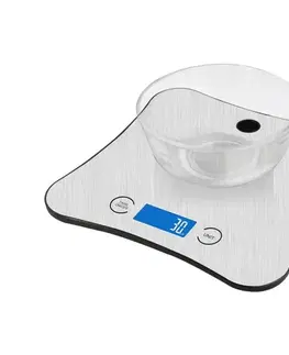 Predlžovacie káble  Kuchynská digitálna váha s bluetooth 2xAA PNKS18