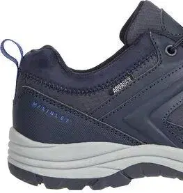 Nízka outdoor obuv McKINLEY Maine II AQB Jr. Veľkosť: 33 EUR