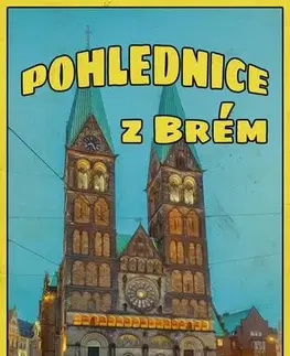 Poézia Pohlednice z Brém - Erik Dominik Novák