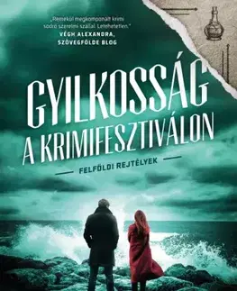 Detektívky, trilery, horory Gyilkosság a krimifesztiválon - Jud Meyrin