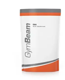 EAA GymBeam EAA čierne ríbezle