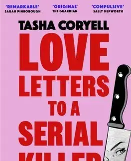 Detektívky, trilery, horory Love Letters to a Serial Killer - Tasha Coryell