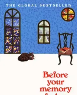 Sci-fi a fantasy Before Your Memory Fades - Tošikazu Kawaguči