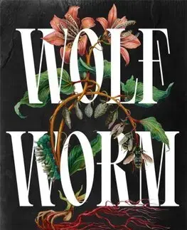 Detektívky, trilery, horory Wolf Worm - T. Kingfisher