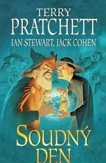 Sci-fi a fantasy Soudný den - Terry Pratchett,Ian Stewart,Jack Cohen