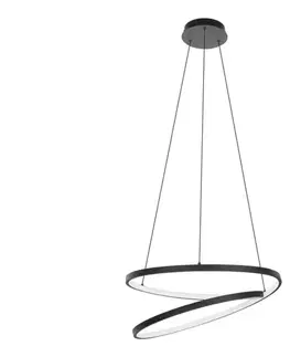 Svietidlá Eglo 900472 - LED Luster na lanku RUOTALE LED/36W/230V 900472