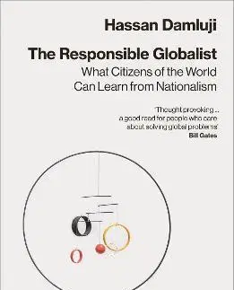 Cudzojazyčná literatúra The Responsible Globalist - Hassan Damluji